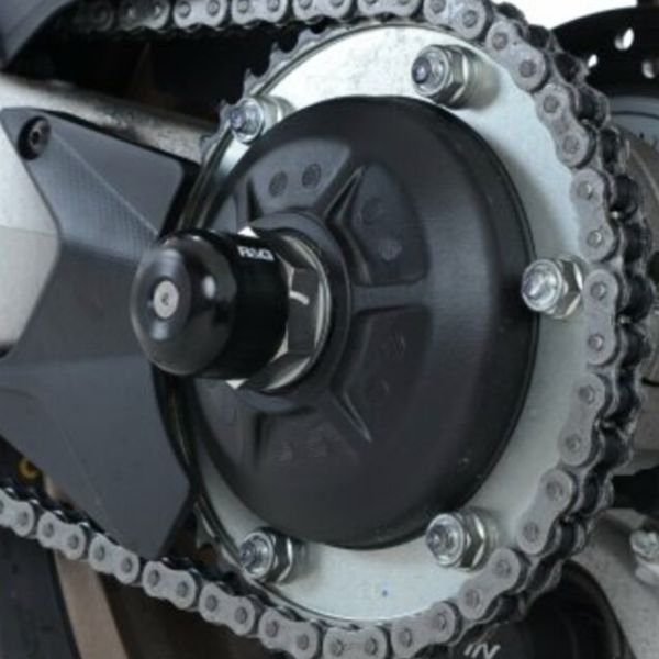 Protection axe de roue R&G Racing Protection bras oscillant Honda VFR800F (14-21)