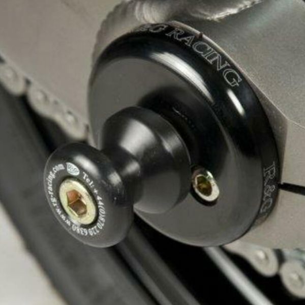 Protection axe de roue R&G Racing Protection bras oscillant Kawasaki Z1000SX (10-20)