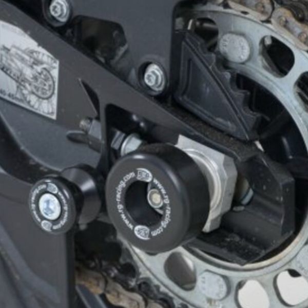 Protection axe de roue R&G Racing Protection bras oscillant KTM 1050/1190/1290 Adventure (13-21)