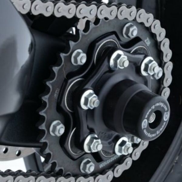 Protection axe de roue R&G Racing Protection bras oscillant KTM 1290 Superduke R (14-21)