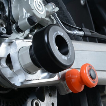 Protection axe de roue R&G Racing Protection bras oscillant KTM 690 SMC-R (19-21) Protection axe de roue R&G Racing Protection bras oscillant KTM 690 SMC-R (19-21)