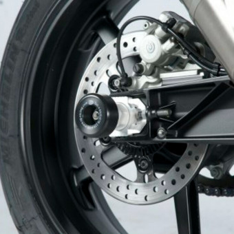 Protection axe de roue R&G Racing Protection bras oscillant KTM 690 SMC-R/Husqvarna 701 Supermoto (07-20) Protection axe de roue R&G Racing Protection bras oscillant KTM 690 SMC-R/Husqvarna 701 Supermoto (07-20)