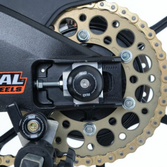 Protection axe de roue R&G Racing Protection bras oscillant Suzuki GSX-R1000 (17-21)