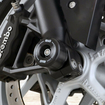 Protection axe de roue R&G Racing Protection fourche BMW F900R/F900XR (20-21) Protection axe de roue R&G Racing Protection fourche BMW F900R/F900XR (20-21)