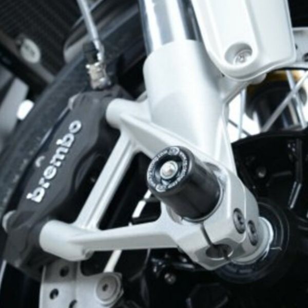 Protection axe de roue R&G Racing Protection fourche BMW R Nine T (13-21)