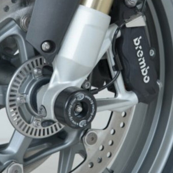 Protection axe de roue R&G Racing Protection fourche BMW R1200GS/R1250GS (13-21) Protection axe de roue R&G Racing Protection fourche BMW R1200GS/R1250GS (13-21)