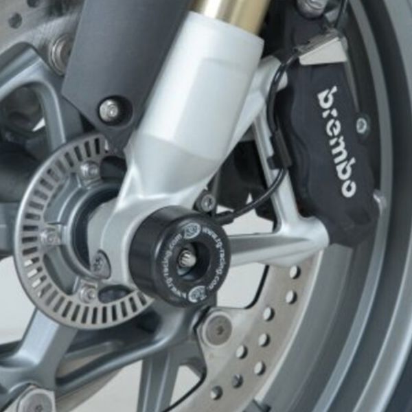 Protection axe de roue R&G Racing Protection fourche BMW R1200GS/R1250GS (13-21)