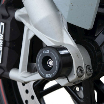 Protection axe de roue R&G Racing Protection fourche BMW S1000XR (20-21)