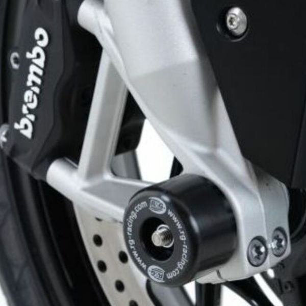 Protection axe de roue R&G Racing Protection fourche BMW S1000XR/F800R (15-19)