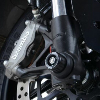 Protection axe de roue R&G Racing Protection fourche Ducati 899/1199/1299/Panigale V4/Streetfighter V4 (12 Protection axe de roue R&G Racing Protection fourche Ducati 899/1199/1299/Panigale V4/Streetfighter V4 (12