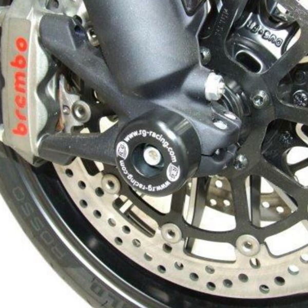 Protection axe de roue R&G Racing Protection fourche Ducati Diavel/XDiavel (11-20)