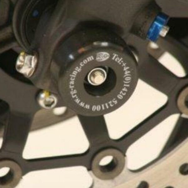 Protection axe de roue R&G Racing Protection fourche Honda CB1000R (08-17)