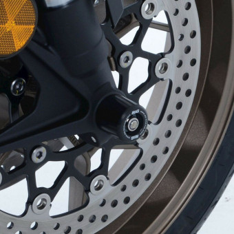 Protection axe de roue R&G Racing Protection fourche Honda CB650R/CBR650R (19-21) Protection axe de roue R&G Racing Protection fourche Honda CB650R/CBR650R (19-21)