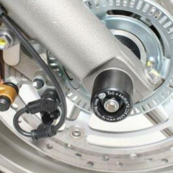 Protection axe de roue R&G Racing Protection fourche Honda CBF1000 (06-10)