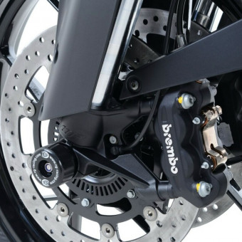 Protection axe de roue R&G Racing Protection fourche KTM 1290 Super Duke GT (19-20)