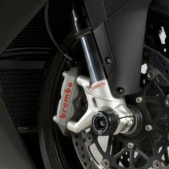 Protection axe de roue R&G Racing Protection fourche MV Agusta F4 1000R/1000RR (11-19) Protection axe de roue R&G Racing Protection fourche MV Agusta F4 1000R/1000RR (11-19)