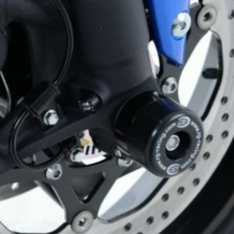 Protection axe de roue R&G Racing Protection fourche Suzuki GSX-S1000/GSX-S1000F (16-20) Protection axe de roue R&G Racing Protection fourche Suzuki GSX-S1000/GSX-S1000F (16-20)
