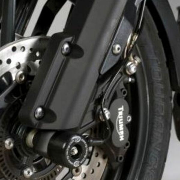 Protection axe de roue R&G Racing Protection fourche Triumph Tiger 1200 (12-21)
