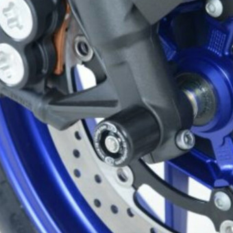Protection axe de roue R&G Racing Protection fourche Yamaha MT-09/XSR900/Tracer (13-20) Protection axe de roue R&G Racing Protection fourche Yamaha MT-09/XSR900/Tracer (13-20)
