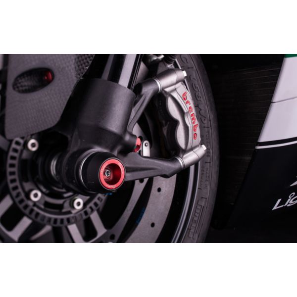 Lightech Protection axes de roues Lightech Ducati Panigale 1199/1299/V4 (12-21)
