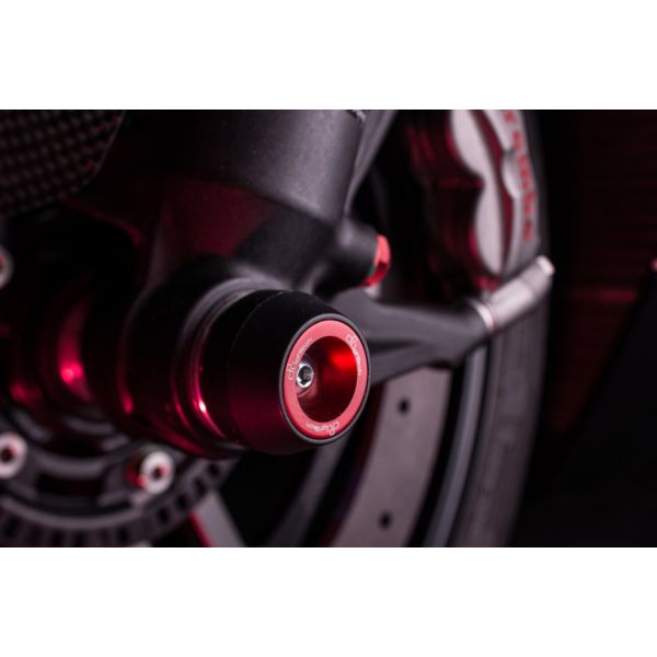 Lightech Protection axes de roues Lightech Ducati Panigale 1199/1299/V4 (12-21)