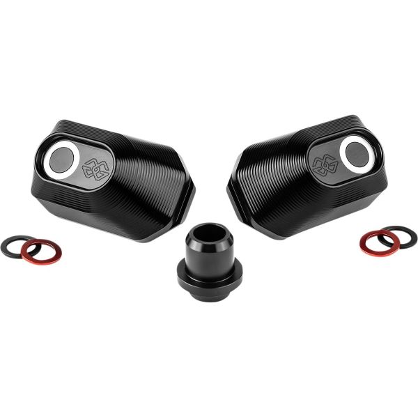 Protection axe de roue Gilles Tooling Protection bras oscillant GT BMW F900R (20-22)