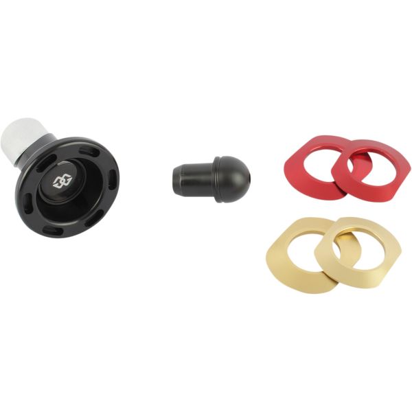 Gilles Tooling Protection bras oscillant GT Suzuki GSX-R 1000 (01-21)