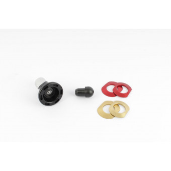 Protection axe de roue Gilles Tooling Protection bras oscillant GT Suzuki GSX-R 1000 (01-21)