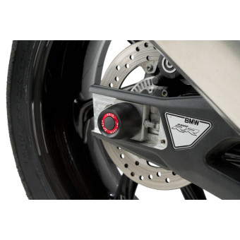 Protecteur De Bras Oscillant Puig PHB19 Noir Pour Suzuki GSX-S1000, Katana - Nylon