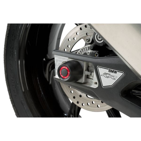 Protection axe de roue Puig Protection bras oscillant PHB19 BMW S1000R/RR/XR/F850GS (09-21)