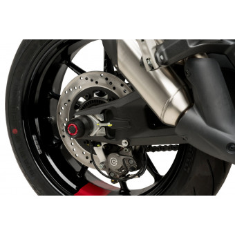 Protection axe de roue Puig Protection bras oscillant PHB19 Ducati Monster 937 (21-22) Protection axe de roue Puig Protection bras oscillant PHB19 Ducati Monster 937 (21-22)