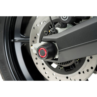 Protection axe de roue Puig Protection bras oscillant PHB19 Ducati Scrambler 800/1100 (15-22) Protection axe de roue Puig Protection bras oscillant PHB19 Ducati Scrambler 800/1100 (15-22)