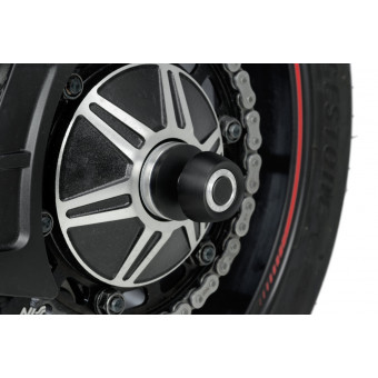 Protection axe de roue Puig Protection bras oscillant PHB19 Honda CB1000R (18-22) Protection axe de roue Puig Protection bras oscillant PHB19 Honda CB1000R (18-22)