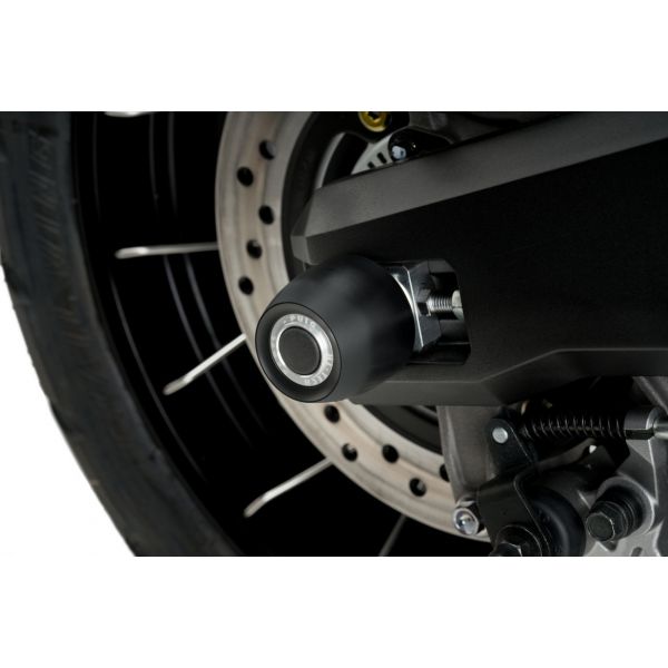 Protection axe de roue Puig Protection bras oscillant PHB19 Honda X-ADV 750 (17-22)