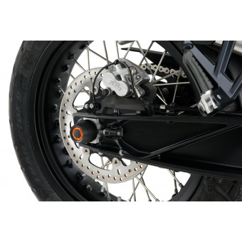 Protection axe de roue Puig Protection bras oscillant PHB19 KTM 890 Adventure (22)