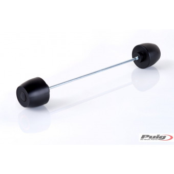 Protection axe de roue Puig Protection bras oscillant PHB19 Suzuki GSX-S1000 (15-21) Protection axe de roue Puig Protection bras oscillant PHB19 Suzuki GSX-S1000 (15-21)