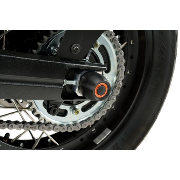 Protection axe de roue Puig Protection bras oscillant PHB19 Suzuki V-Strom 1050 (20-22)