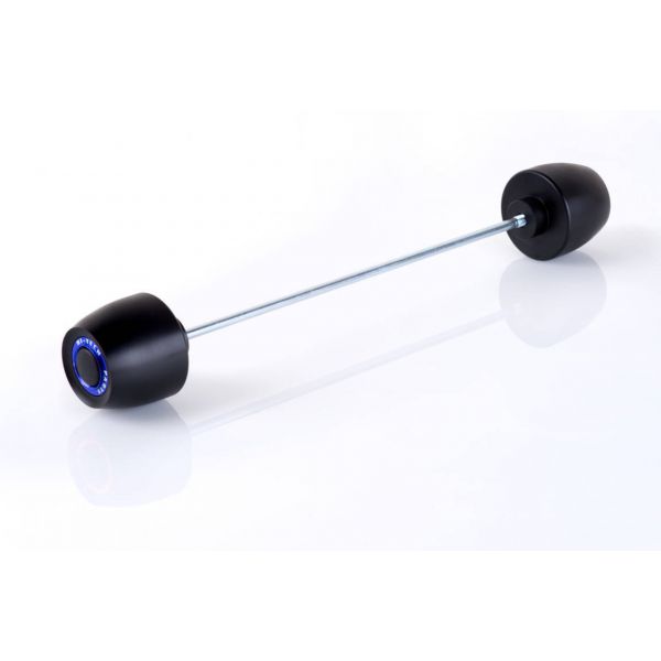 Protection axe de roue Puig Protection bras oscillant PHB19 Triumph Trident 660 (21-22)