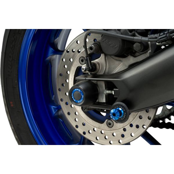 Protection axe de roue Puig Protection bras oscillant PHB19 Yamaha MT-09 (17-20)