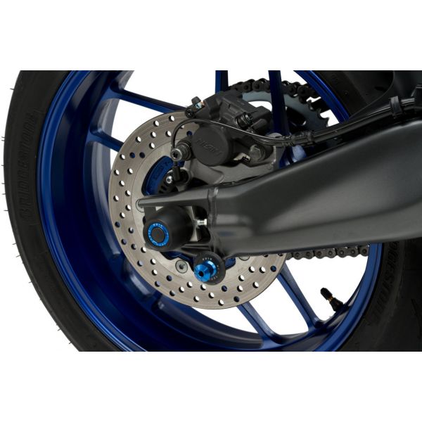 Protection axe de roue Puig Protection bras oscillant PHB19 Yamaha MT-09 (21-22)