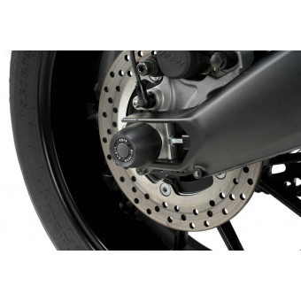 Protection axe de roue Puig Protection bras oscillant PHB19 Yamaha MT-09/Tracer 900/XSR900 (13-21) Protection axe de roue Puig Protection bras oscillant PHB19 Yamaha MT-09/Tracer 900/XSR900 (13-21)