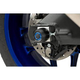 Protection axe de roue Puig Protection bras oscillant PHB19 Yamaha YZF-R1/MT-10 (15-22)
