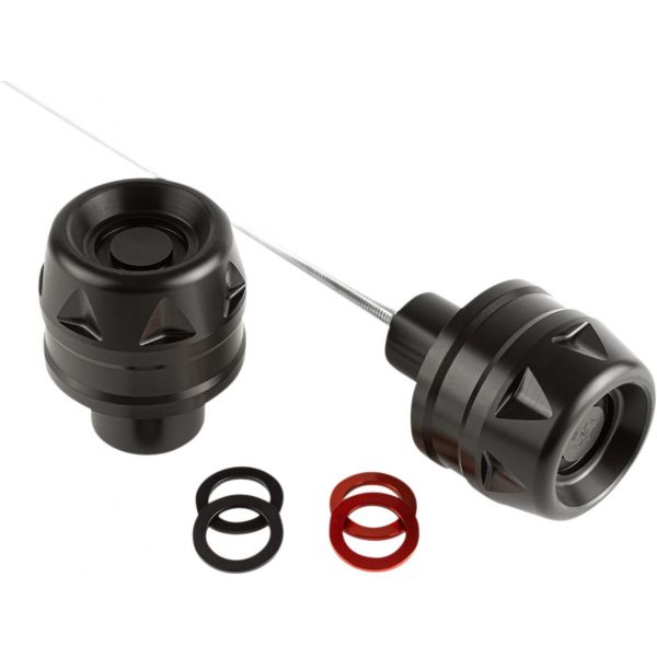 Protection axe de roue Gilles Tooling Protection fourche GT BMW F900R (20-22)