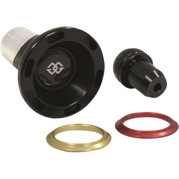 Gilles Tooling Protection fourche GT Yamaha YZF-R1/MT-10 (15-22)