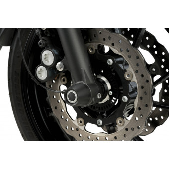 Protection axe de roue Puig Protection fourche PHB19 Yamaha MT-07/XSR700 (14-22) Protection axe de roue Puig Protection fourche PHB19 Yamaha MT-07/XSR700 (14-22)