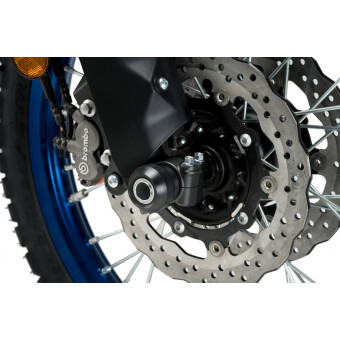 Protection axe de roue Puig Protection fourche PHB19 Yamaha Tenere 700 (19-22) Protection axe de roue Puig Protection fourche PHB19 Yamaha Tenere 700 (19-22)