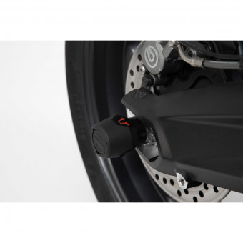 SW-MOTECH Roulettes de bras oscillant BMW G310GS/G310R/Honda X-ADV 750 (17-22)