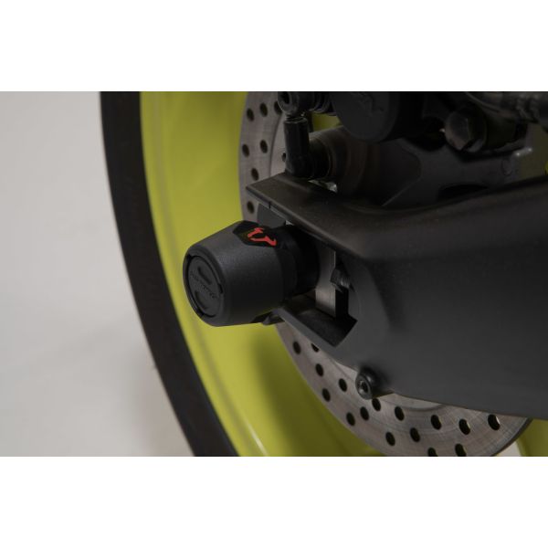 SW-MOTECH Roulettes de bras oscillant Yamaha MT-09 (17-21)