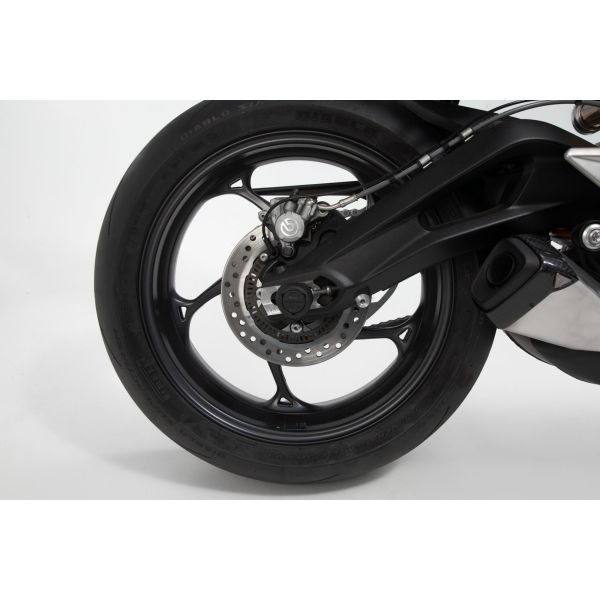 SW-MOTECH Roulettes de bras oscillant Yamaha MT-09/Tracer 900/XSR900 (14-21)