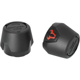 Protection axe de roue SW-MOTECH Roulettes de fourche Kawasaki ZX-6R/Versys 1000 (12-20) Protection axe de roue SW-MOTECH Roulettes de fourche Kawasaki ZX-6R/Versys 1000 (12-20)